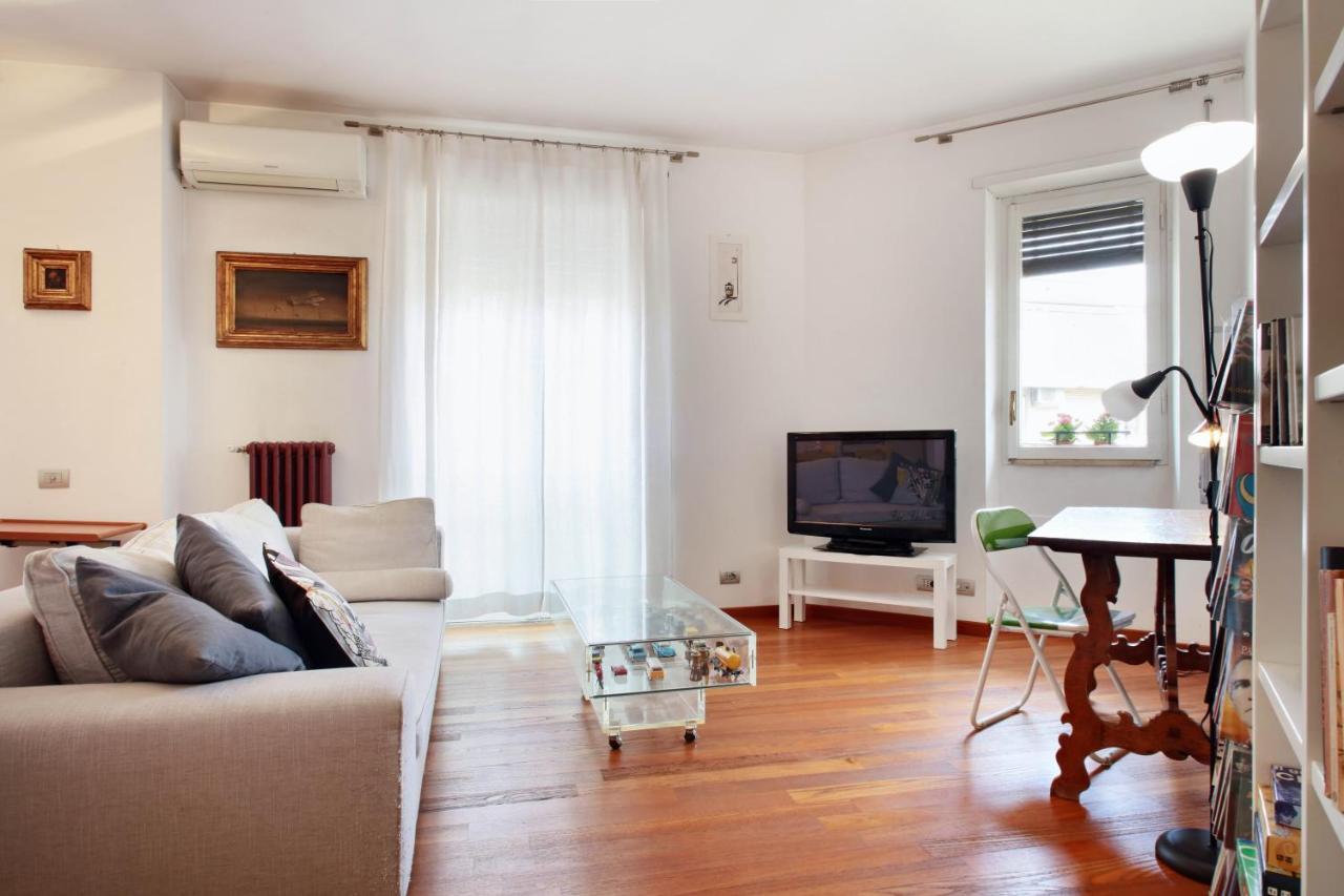 Appr Grande Trastevere-Pascarella Рим Экстерьер фото