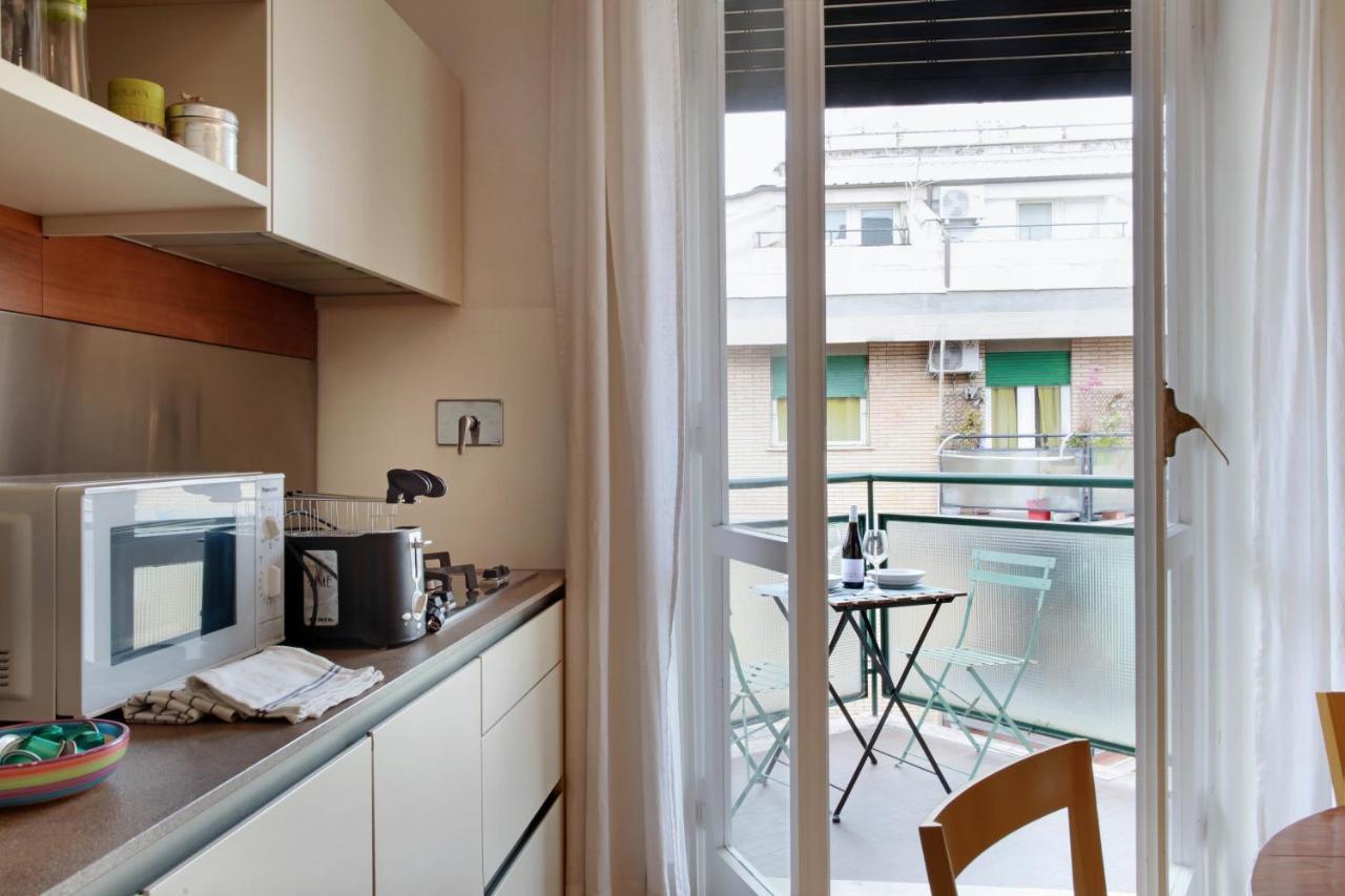 Appr Grande Trastevere-Pascarella Рим Экстерьер фото