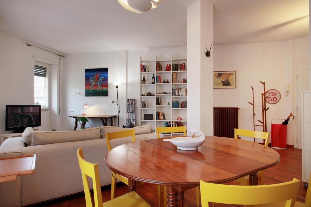Appr Grande Trastevere-Pascarella Рим Экстерьер фото
