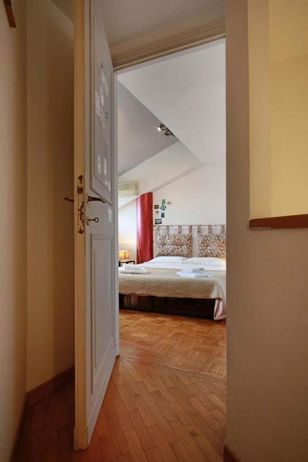 Appr Grande Trastevere-Pascarella Рим Экстерьер фото