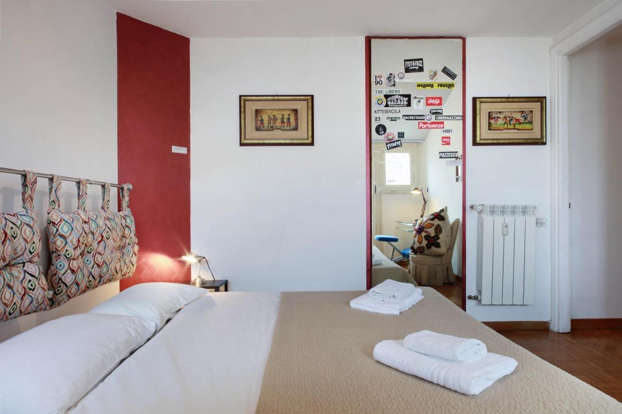 Appr Grande Trastevere-Pascarella Рим Экстерьер фото